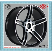 PCT/TSE/TUV/VIA/SAE certificates competitive price 22 inch alloy wheels 22 inch 5X120 for cars